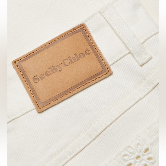 See by Chloe flared pants - Picture 7 of 7